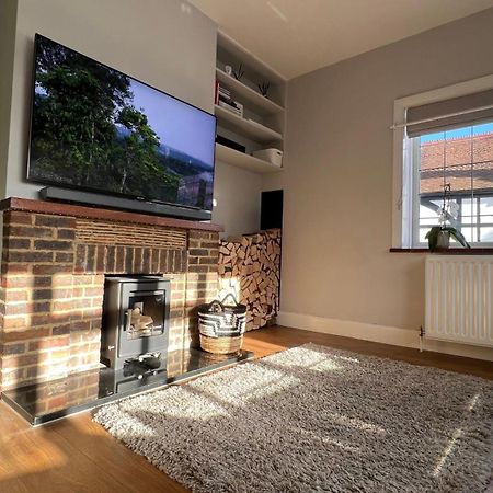 Cosy Corner Apartman Midhurst Kültér fotó
