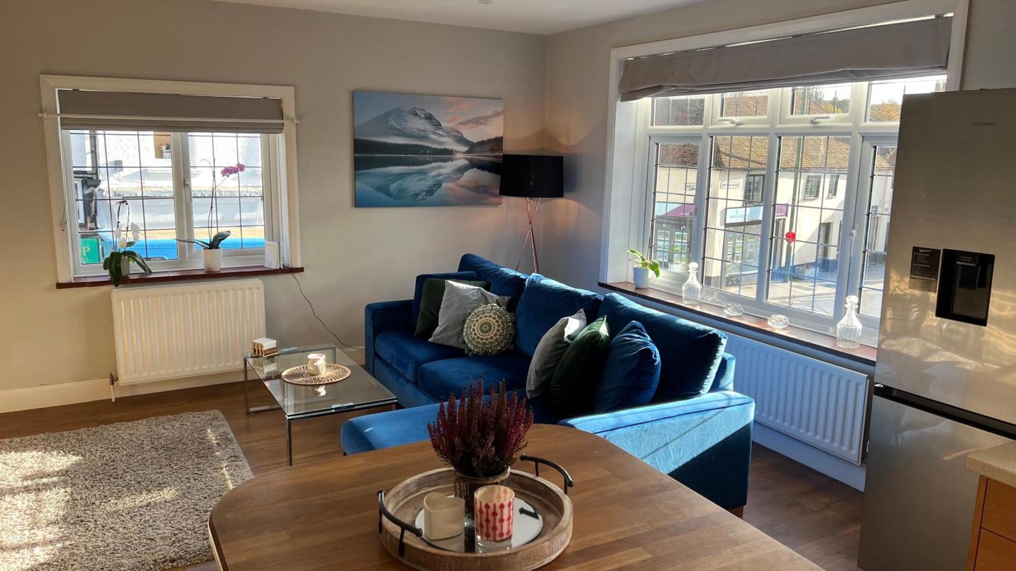 Cosy Corner Apartman Midhurst Kültér fotó