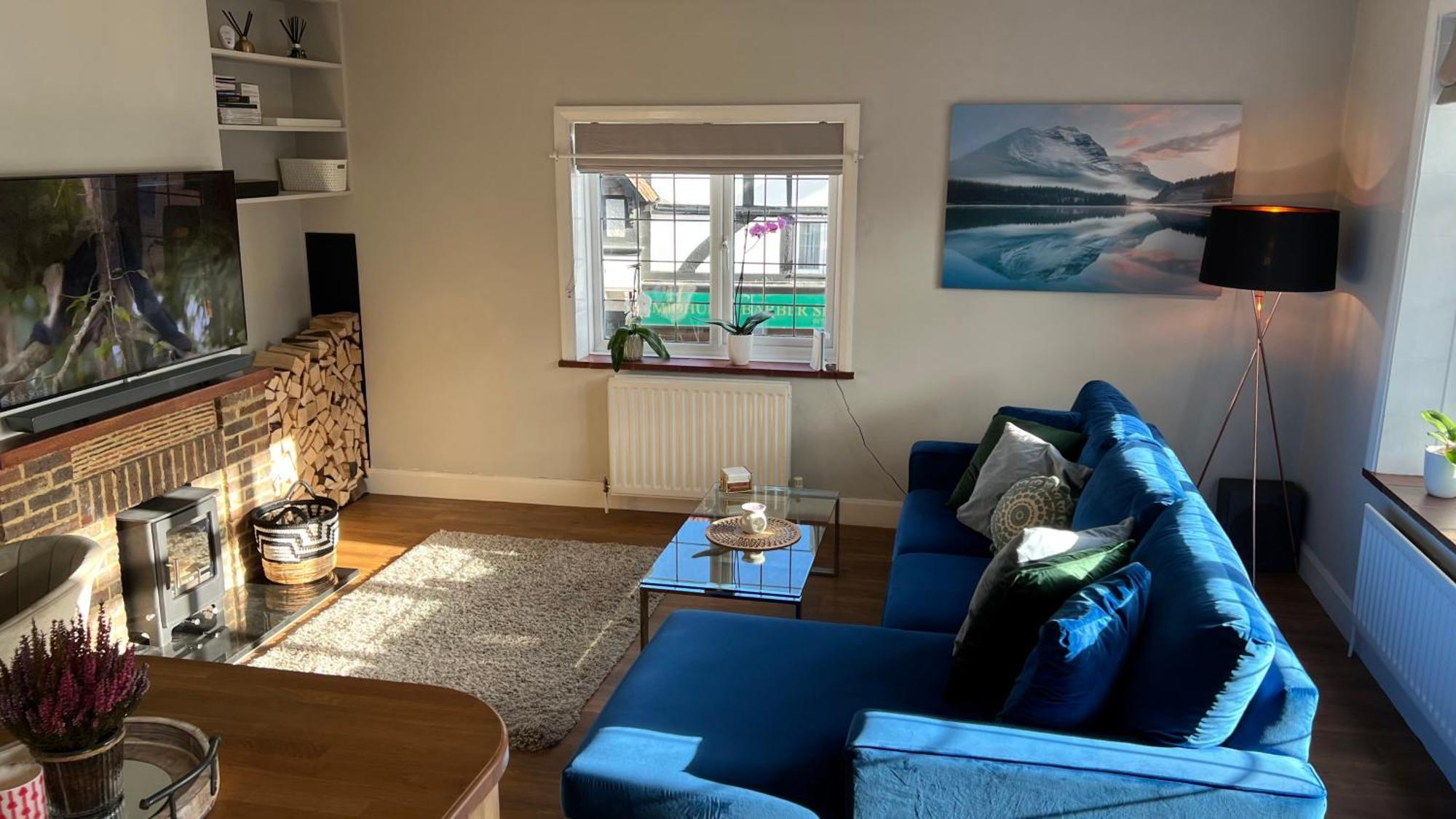 Cosy Corner Apartman Midhurst Kültér fotó